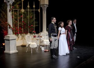 La signorina Papilloni - 68° GAD Pesaro - Teatro Rossini - 25 settembre 2015